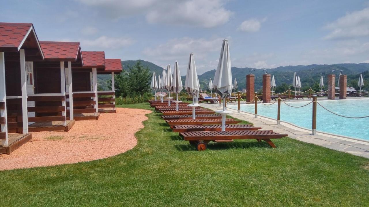 Relais Black Horse Millesimo المظهر الخارجي الصورة