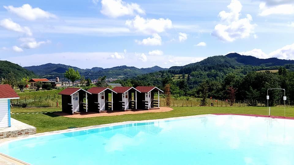 Relais Black Horse Millesimo المظهر الخارجي الصورة