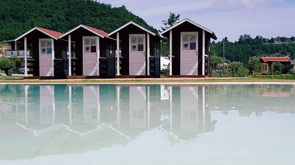 Relais Black Horse Millesimo المظهر الخارجي الصورة